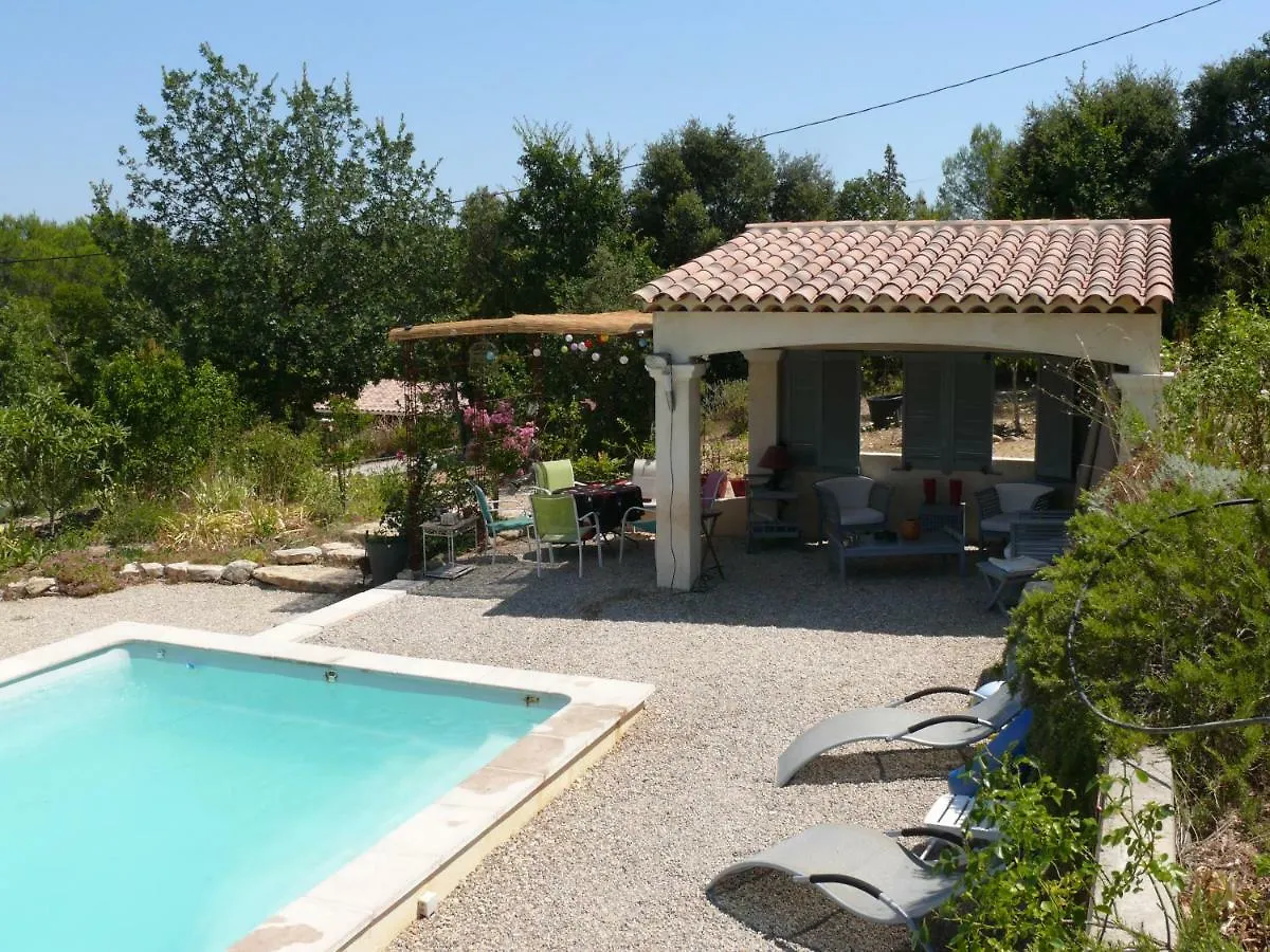 فيلا Les Karakis, Piscine Au Sel, Jardin 5000M2 Les Arcs-sur-Argens 0*,  فرنسا